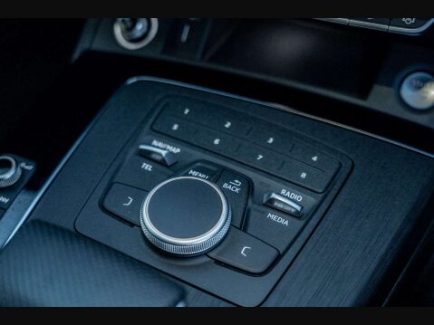 Audi Q5 2.0 Q5 Black Edition 40 TDI Quattro Semi-Auto 4WD 5dr 16