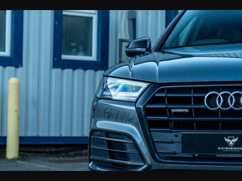 Audi Q5 2.0 Q5 Black Edition 40 TDI Quattro Semi-Auto 4WD 5dr 26