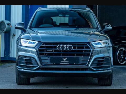 Audi Q5 2.0 Q5 Black Edition 40 TDI Quattro Semi-Auto 4WD 5dr 28
