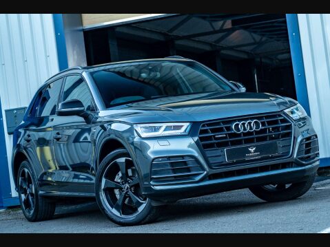Audi Q5 2.0 Q5 Black Edition 40 TDI Quattro Semi-Auto 4WD 5dr 30