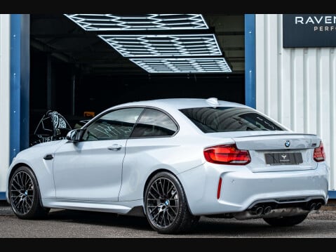 BMW 2 Series 3.0 M2 Competition Edition 2dr 2