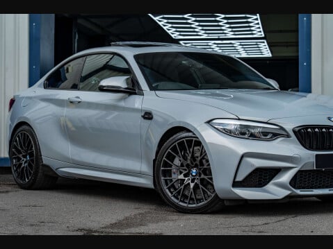 BMW 2 Series 3.0 M2 Competition Edition 2dr 7