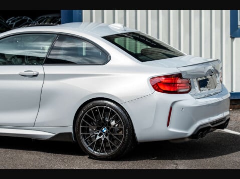BMW 2 Series 3.0 M2 Competition Edition 2dr 25