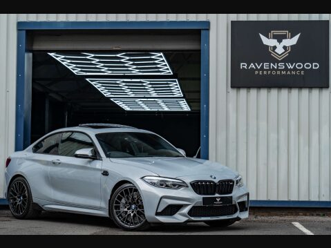 BMW M2 3.0 BiTurbo Competition Coupe 2dr Petrol Manual Euro 6 (s/s) (410 ps) 1