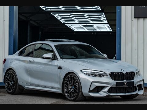 BMW M2 3.0 BiTurbo Competition Coupe 2dr Petrol Manual Euro 6 (s/s) (410 ps) 5