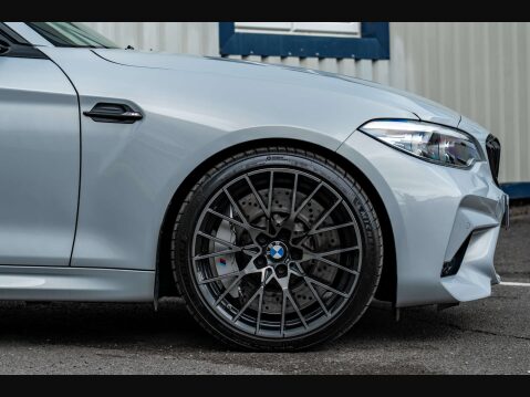 BMW M2 3.0 BiTurbo Competition Coupe 2dr Petrol Manual Euro 6 (s/s) (410 ps) 6