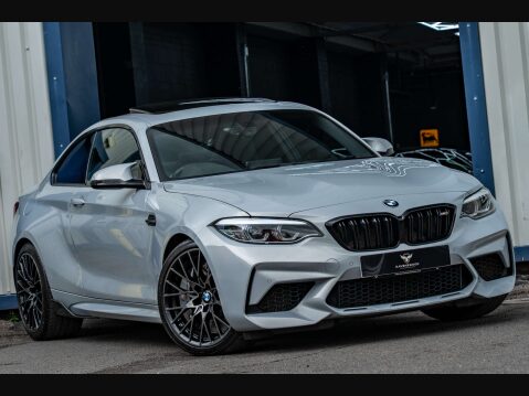 BMW M2 3.0 BiTurbo Competition Coupe 2dr Petrol Manual Euro 6 (s/s) (410 ps) 30