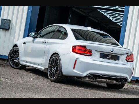 BMW M2 3.0 BiTurbo Competition Coupe 2dr Petrol Manual Euro 6 (s/s) (410 ps) 31