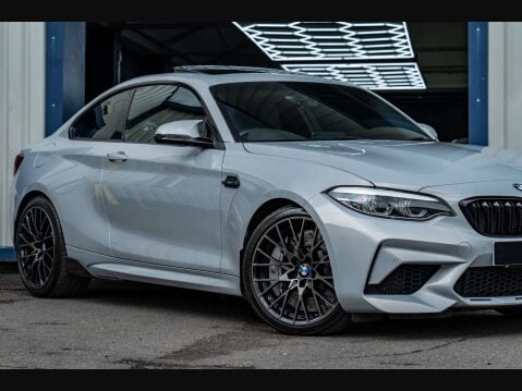 BMW M2 3.0 BiTurbo Competition Coupe 2dr Petrol Manual Euro 6 (s/s) (410 ps) 7