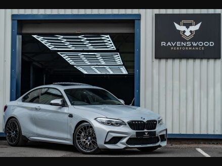 BMW M2 3.0 BiTurbo Competition Coupe 2dr Petrol Manual Euro 6 (s/s) (410 ps)