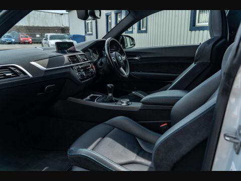 BMW M2 3.0 BiTurbo Competition Coupe 2dr Petrol Manual Euro 6 (s/s) (410 ps) 9