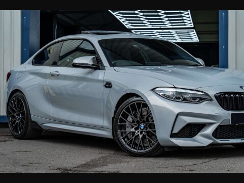 BMW M2 3.0 BiTurbo Competition Coupe 2dr Petrol Manual Euro 6 (s/s) (410 ps) 7