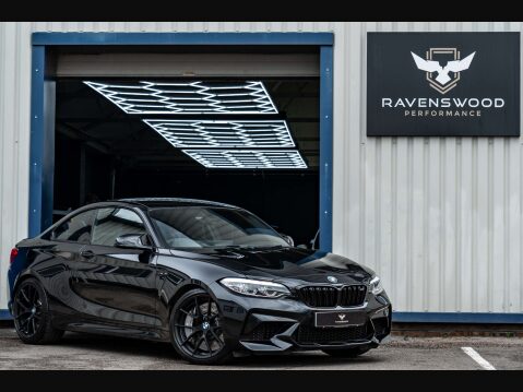 BMW 2 Series 3.0 M2 Competition Edition 2dr 1