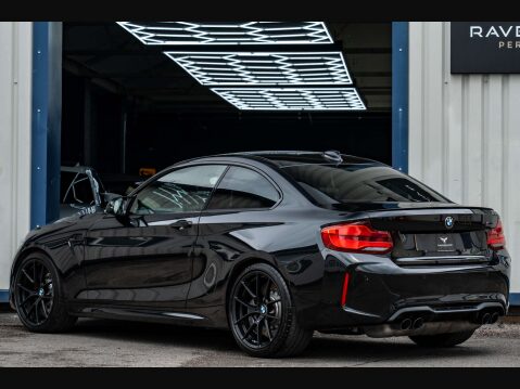 BMW 2 Series 3.0 M2 Competition Edition 2dr 2