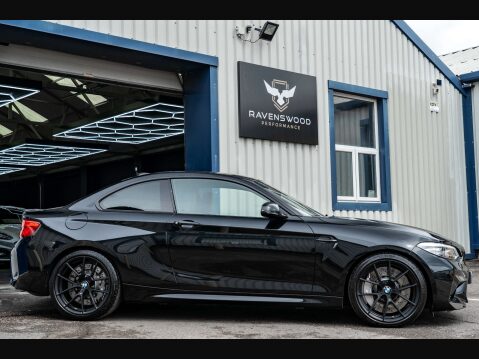 BMW 2 Series 3.0 M2 Competition Edition 2dr 3