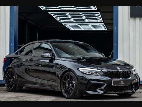 BMW 2 Series 3.0 M2 Competition Edition 2dr 5