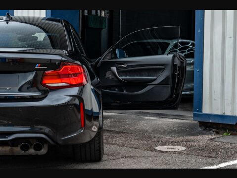 BMW 2 Series 3.0 M2 Competition Edition 2dr 8