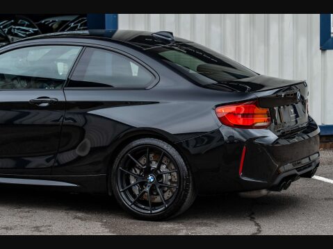 BMW 2 Series 3.0 M2 Competition Edition 2dr 25