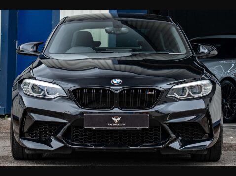 BMW 2 Series 3.0 M2 Competition Edition 2dr 28