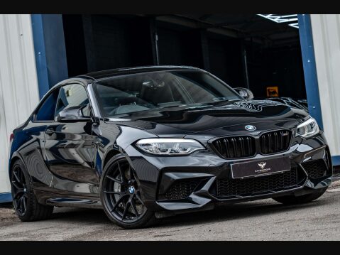 BMW 2 Series 3.0 M2 Competition Edition 2dr 30