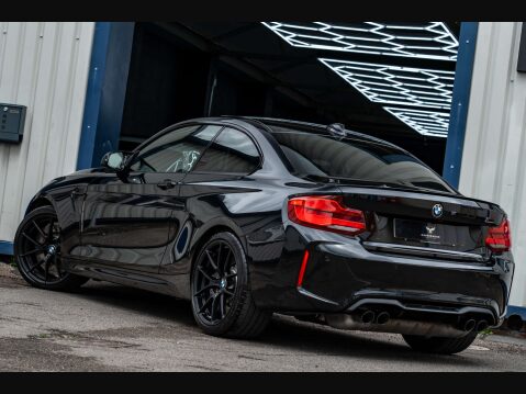 BMW 2 Series 3.0 M2 Competition Edition 2dr 31
