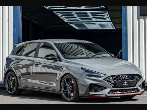 Hyundai i30 2.0 i30 N TGDi 5dr 5