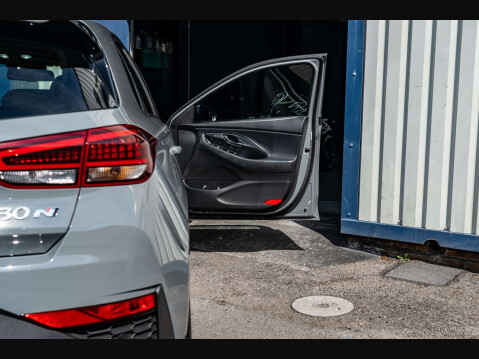 Hyundai i30 2.0 i30 N TGDi 5dr 8