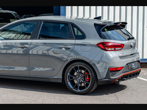 Hyundai i30 2.0 i30 N TGDi 5dr 25