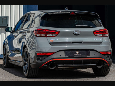 Hyundai i30 2.0 i30 N TGDi 5dr 29