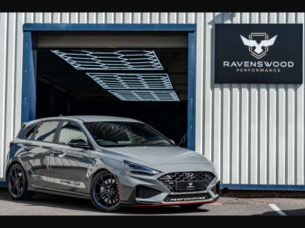 Hyundai i30 2.0 i30 N TGDi 5dr