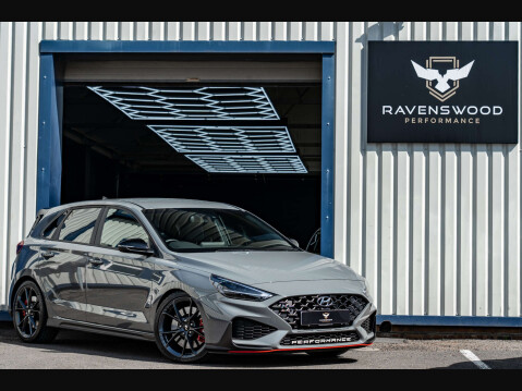 Hyundai i30 2.0 i30 N TGDi 5dr 1