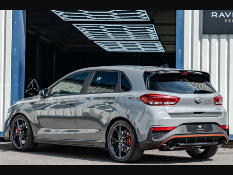 Hyundai i30 2.0 i30 N TGDi 5dr 2