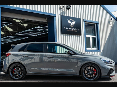 Hyundai i30 2.0 i30 N TGDi 5dr 3