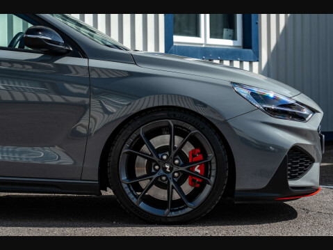 Hyundai i30 2.0 i30 N TGDi 5dr 6