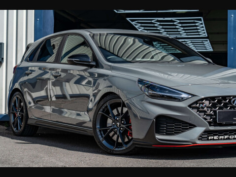 Hyundai i30 2.0 i30 N TGDi 5dr 7