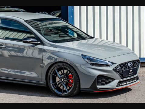 Hyundai i30 2.0 i30 N TGDi 5dr 24