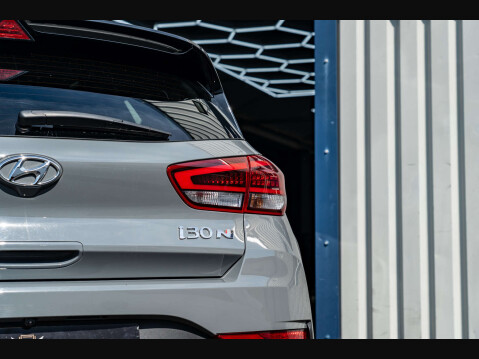 Hyundai i30 2.0 i30 N TGDi 5dr 27