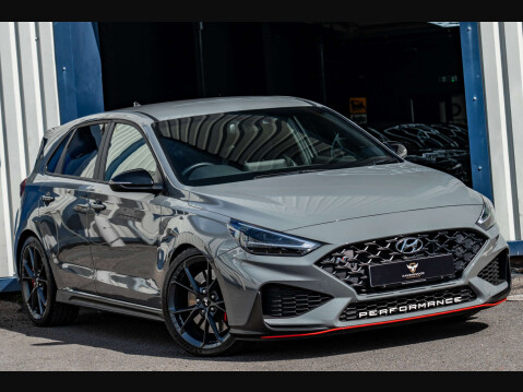 Hyundai i30 2.0 i30 N TGDi 5dr 30