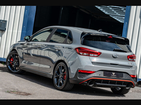 Hyundai i30 2.0 i30 N TGDi 5dr 31