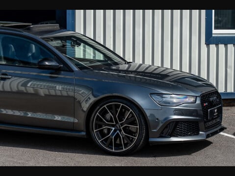 Audi A6 4.0 RS 6 Performance TFSI Quattro Auto 4WD 5dr 24