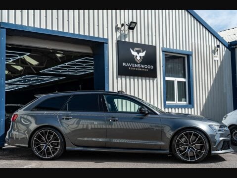 Audi RS6 4.0 TFSI V8 Performance Estate 5dr Petrol Tiptronic quattro Euro 6 (s/s) (6 3