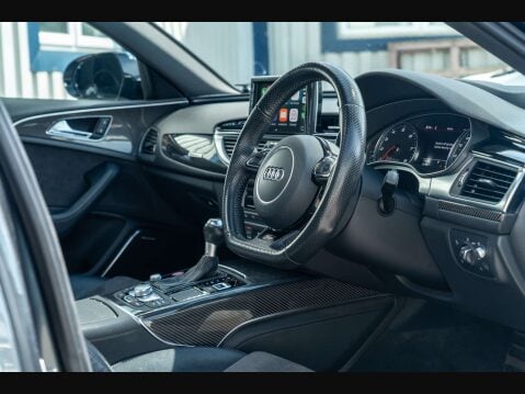 Audi RS6 4.0 TFSI V8 Performance Estate 5dr Petrol Tiptronic quattro Euro 6 (s/s) (6 11