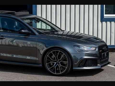 Audi RS6 4.0 TFSI V8 Performance Estate 5dr Petrol Tiptronic quattro Euro 6 (s/s) (6 24