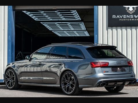 Audi RS6 4.0 TFSI V8 Performance Estate 5dr Petrol Tiptronic quattro Euro 6 (s/s) (6 2