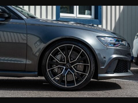 Audi RS6 4.0 TFSI V8 Performance Estate 5dr Petrol Tiptronic quattro Euro 6 (s/s) (6 6