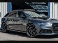 Audi RS6 4.0 TFSI V8 Performance Estate 5dr Petrol Tiptronic quattro Euro 6 (s/s) (6 7