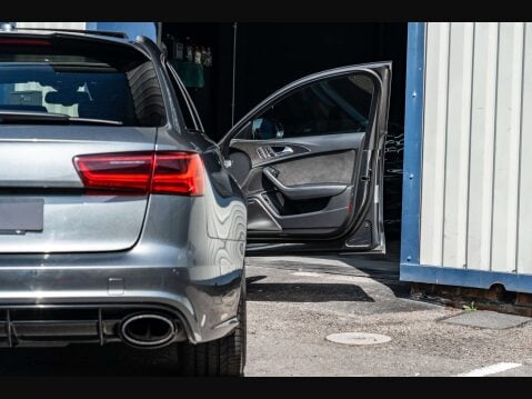 Audi RS6 4.0 TFSI V8 Performance Estate 5dr Petrol Tiptronic quattro Euro 6 (s/s) (6 8