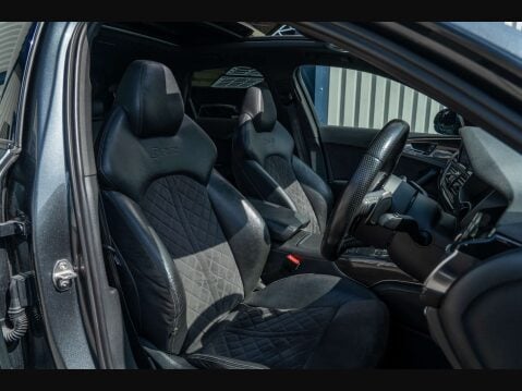 Audi RS6 4.0 TFSI V8 Performance Estate 5dr Petrol Tiptronic quattro Euro 6 (s/s) (6 10