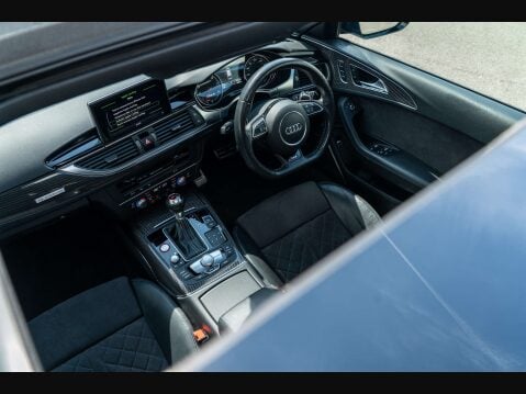Audi RS6 4.0 TFSI V8 Performance Estate 5dr Petrol Tiptronic quattro Euro 6 (s/s) (6 21