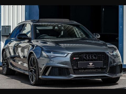 Audi RS6 4.0 TFSI V8 Performance Estate 5dr Petrol Tiptronic quattro Euro 6 (s/s) (6 28